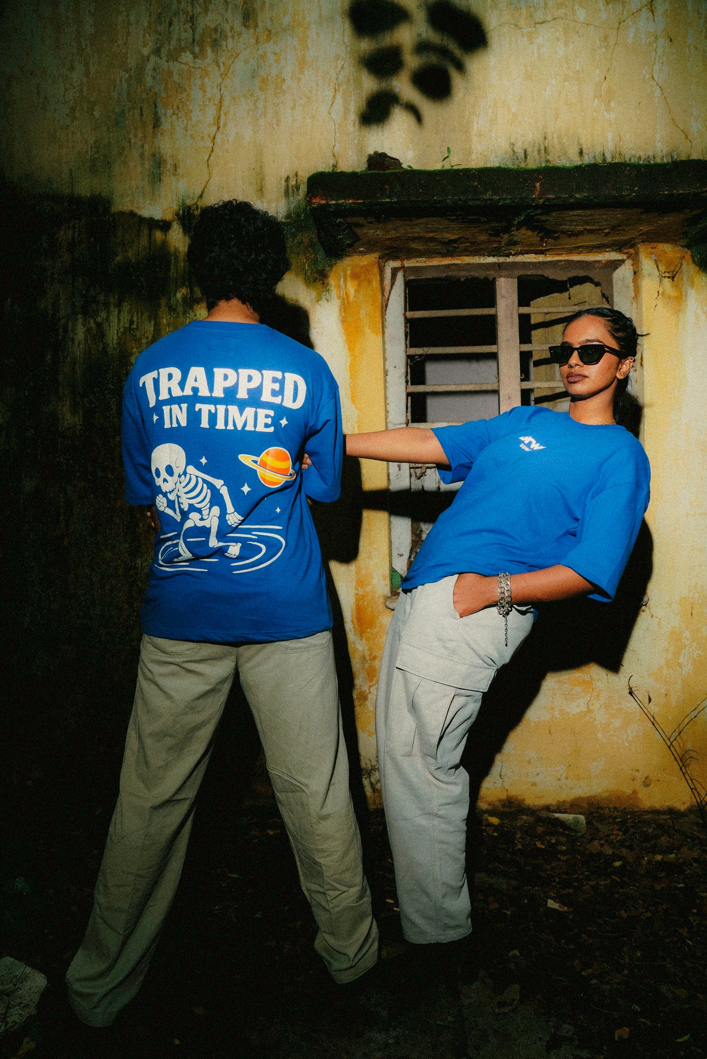 Trapped in Time T-Shirt