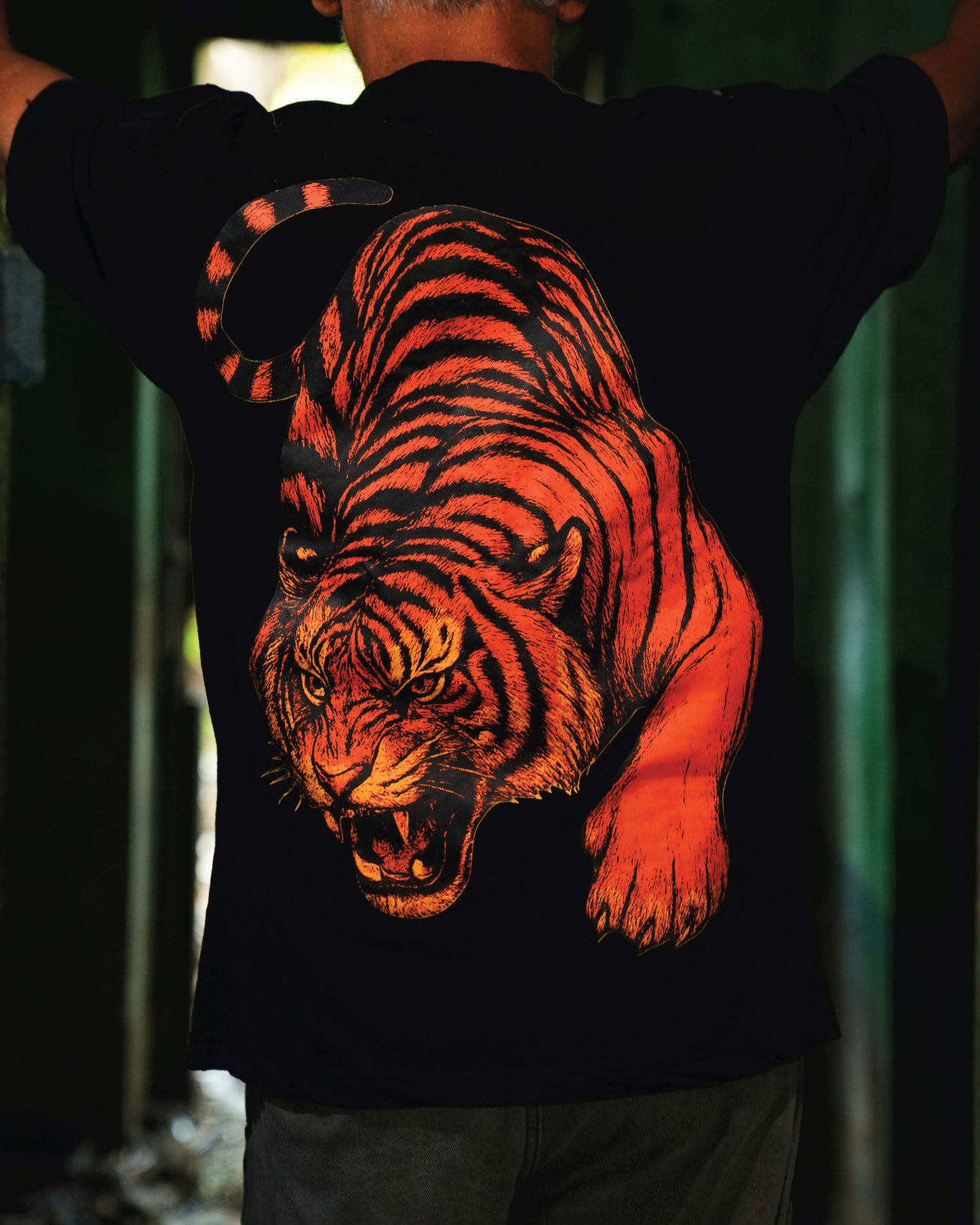 Roaring Tiger T-Shirt