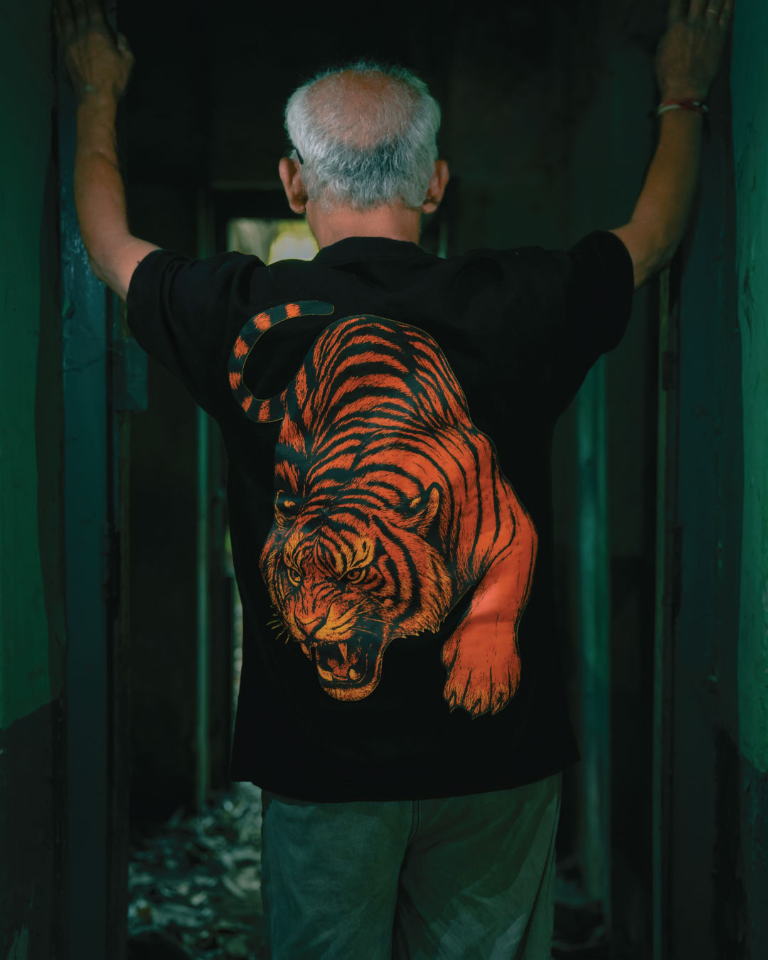 Roaring Tiger T-Shirt