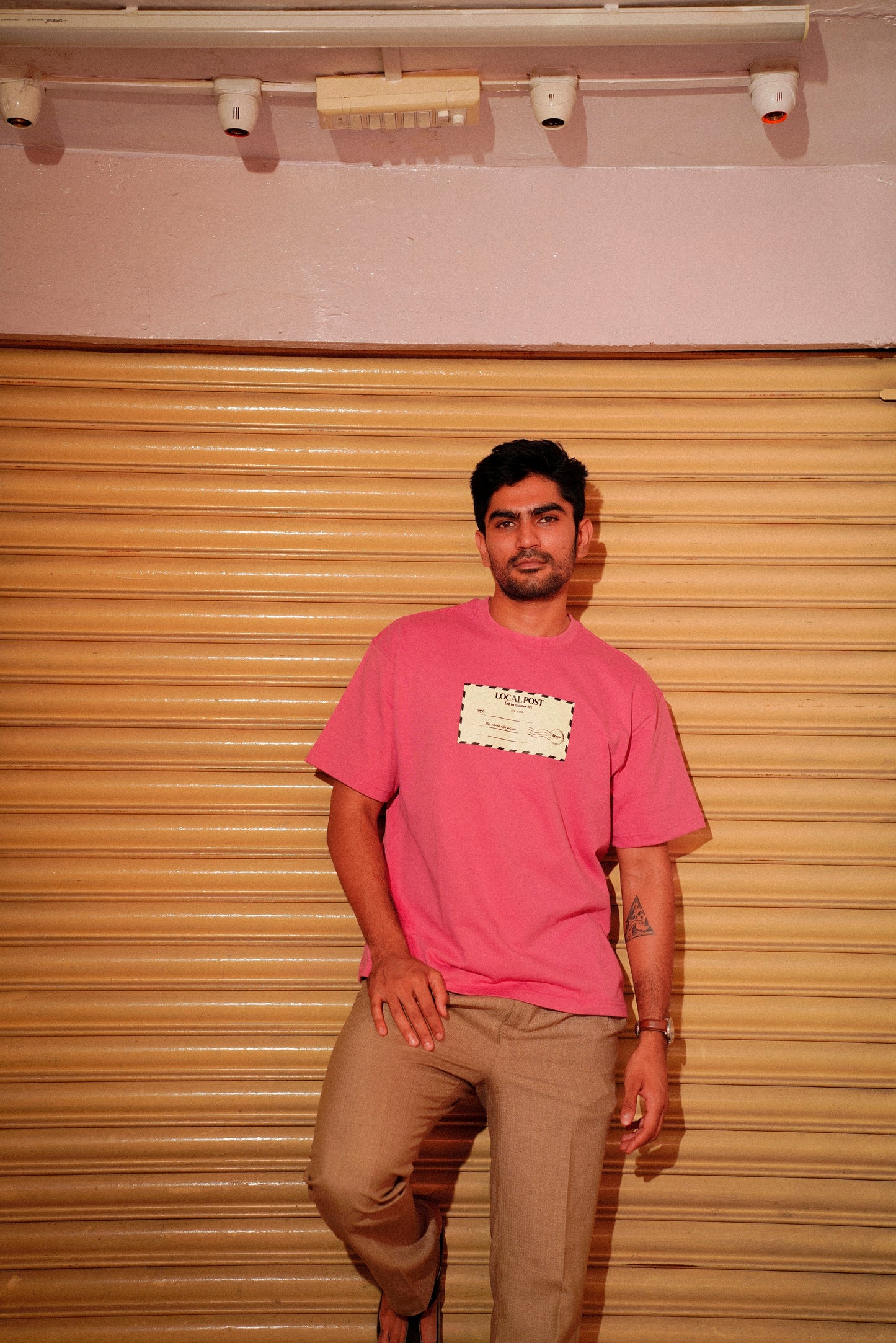 Ek Chitti Tumhare Naam Tee