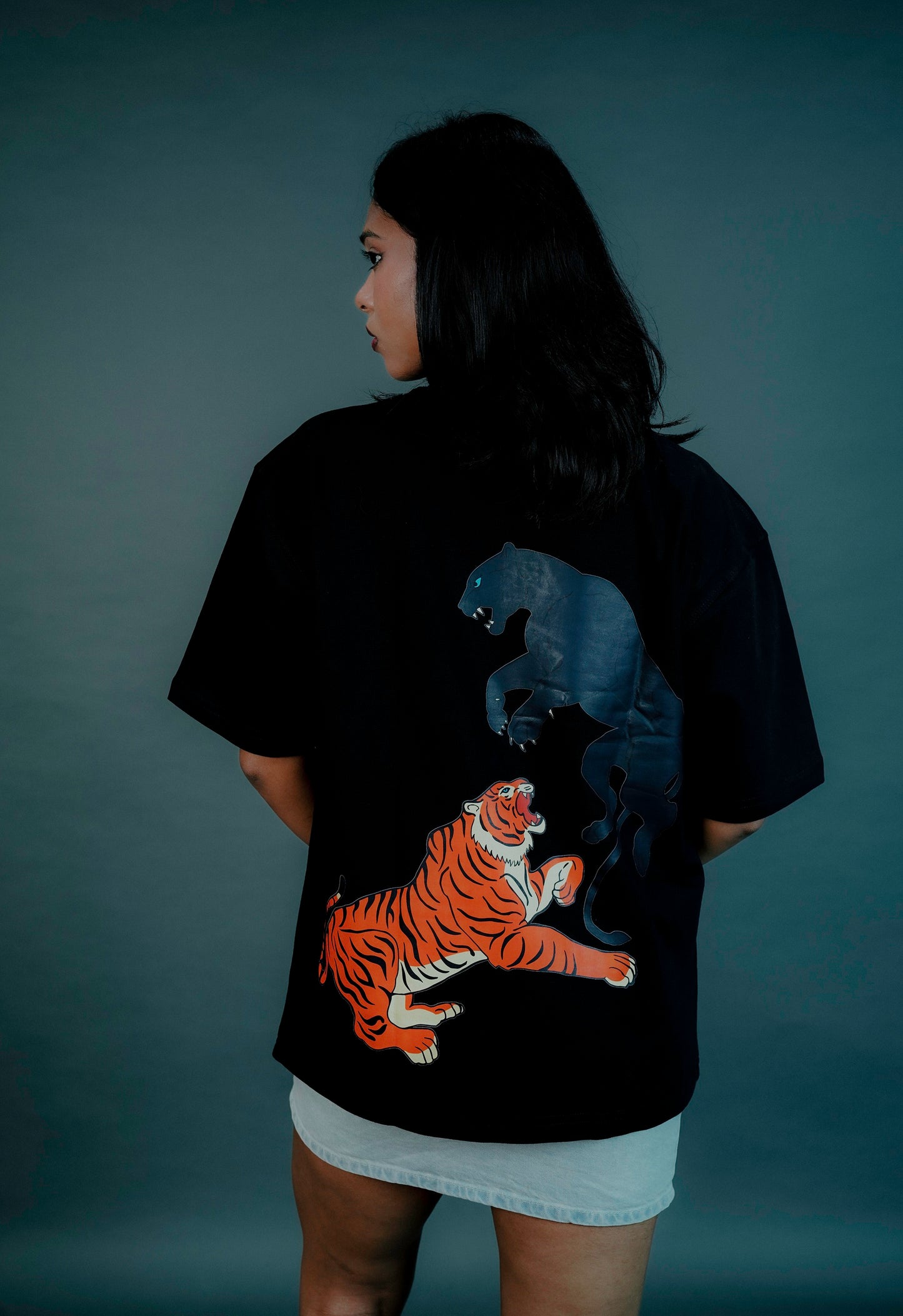 Tiger and Jaguar
