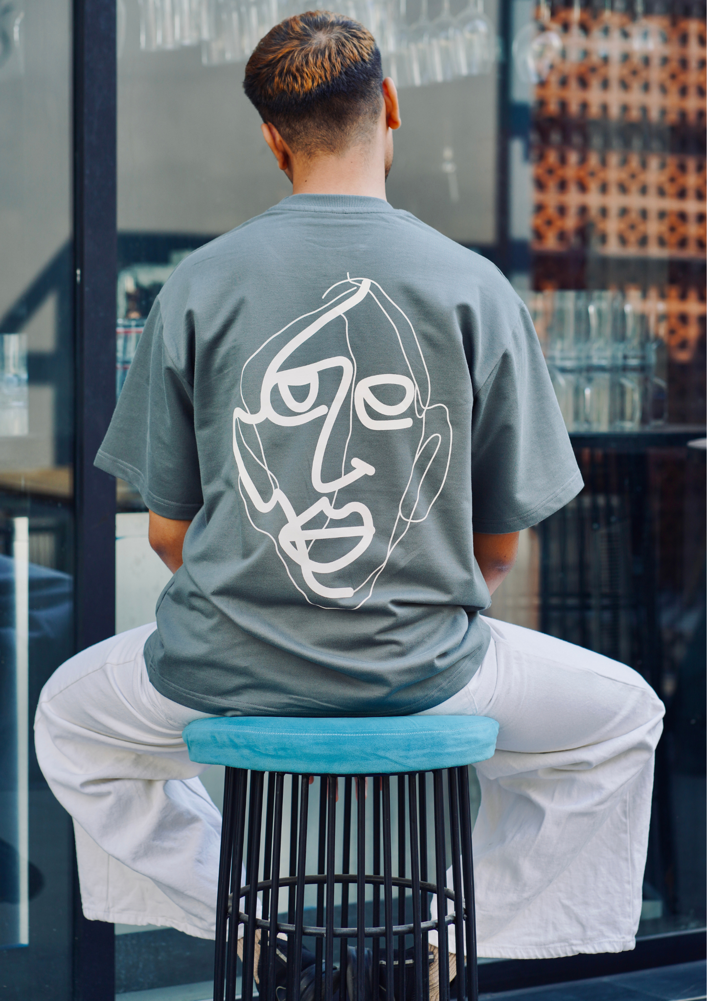 Not Everything Has to Make Sense Unisex Oversized Tee