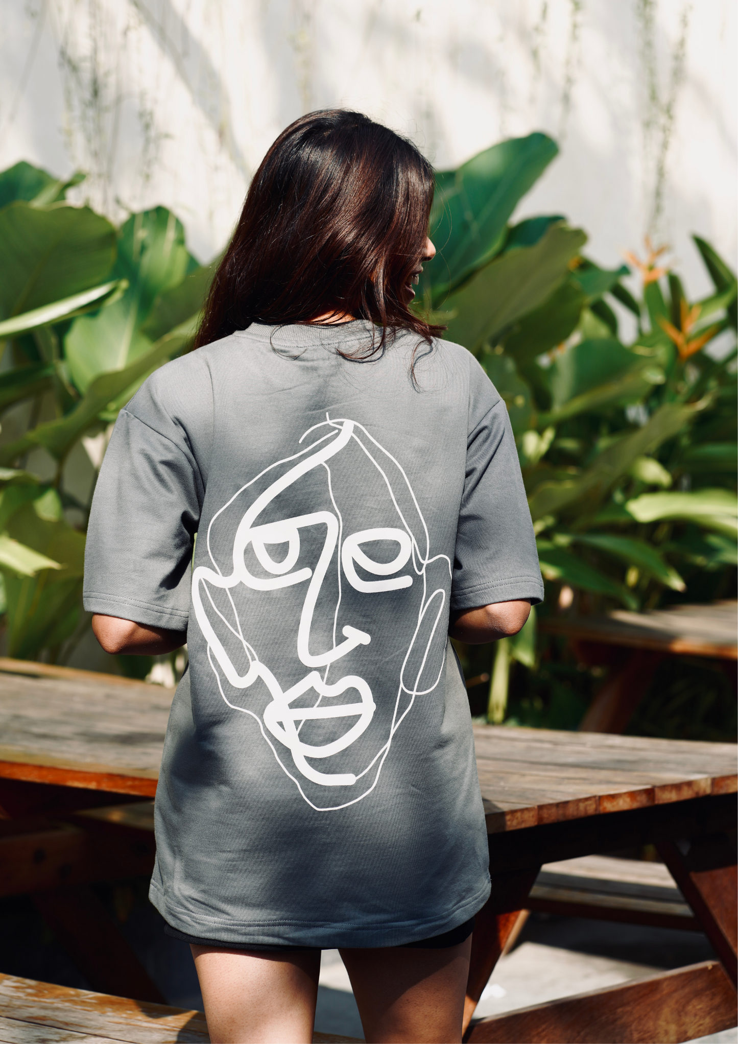 Not Everything Has to Make Sense Unisex Oversized Tee