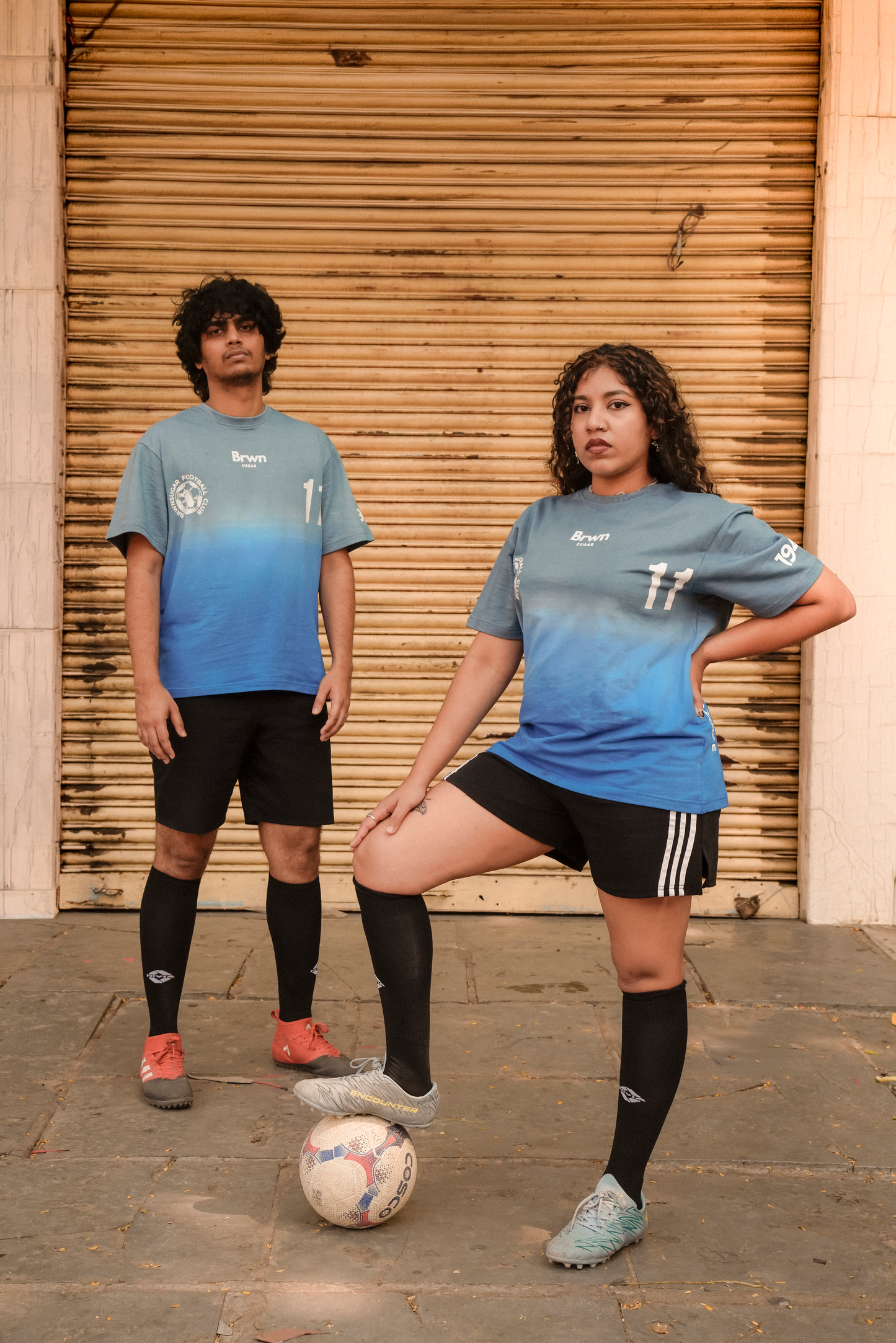 ZIDD - Football Jersey