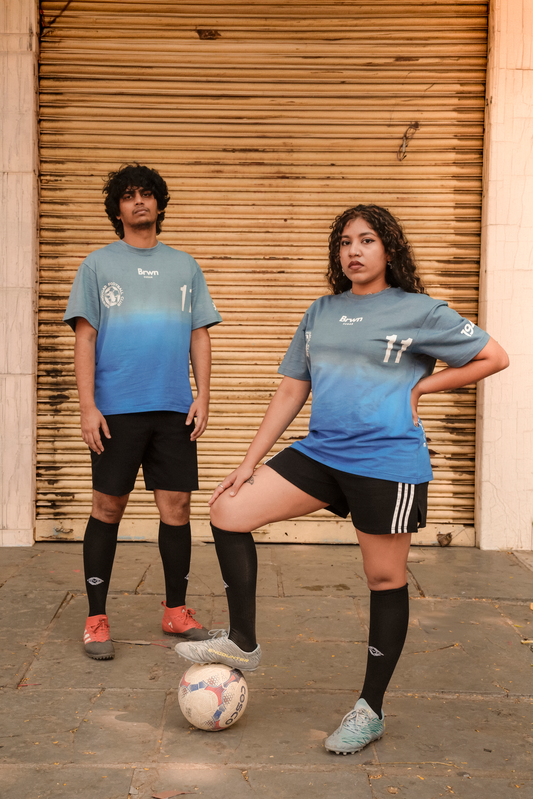 ZIDD - Football Jersey