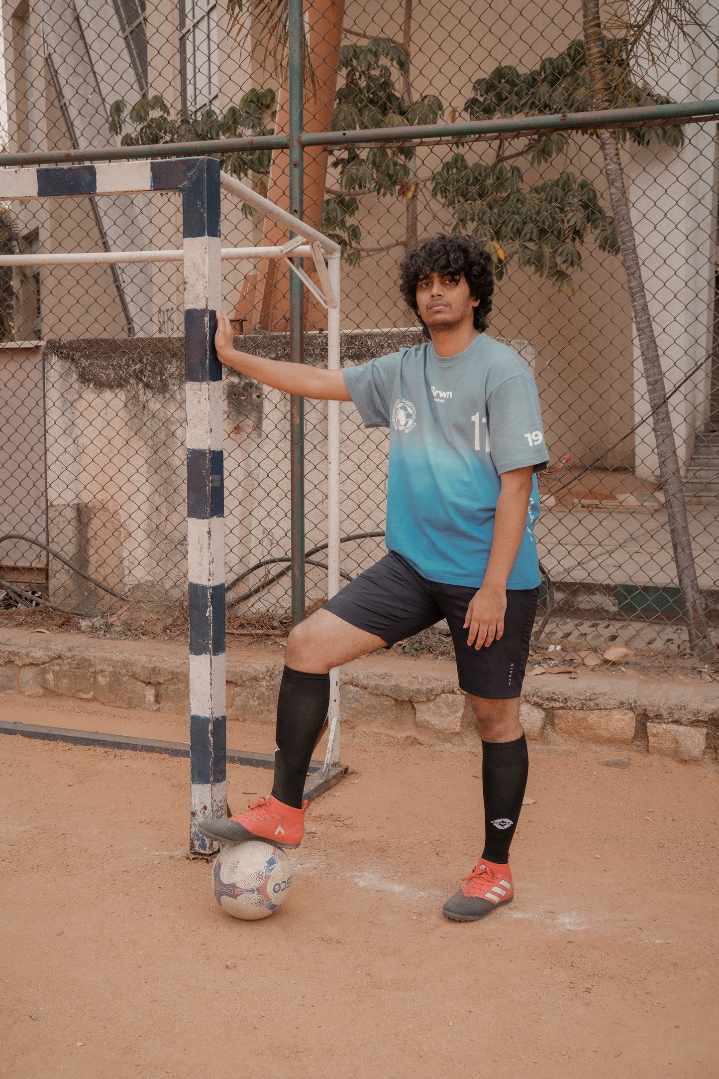 ZIDD - Football Jersey