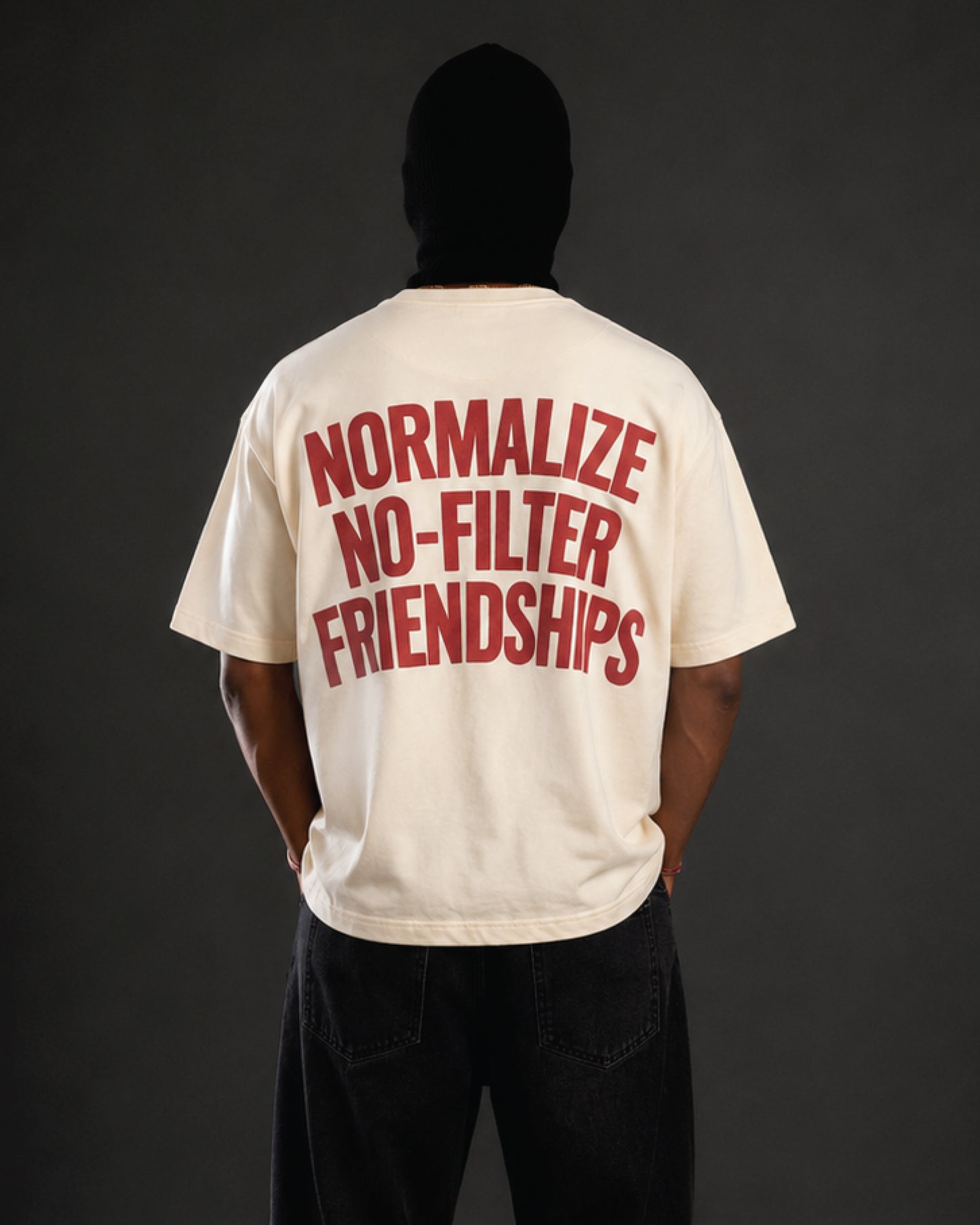 Normalize No-Filter Friendships