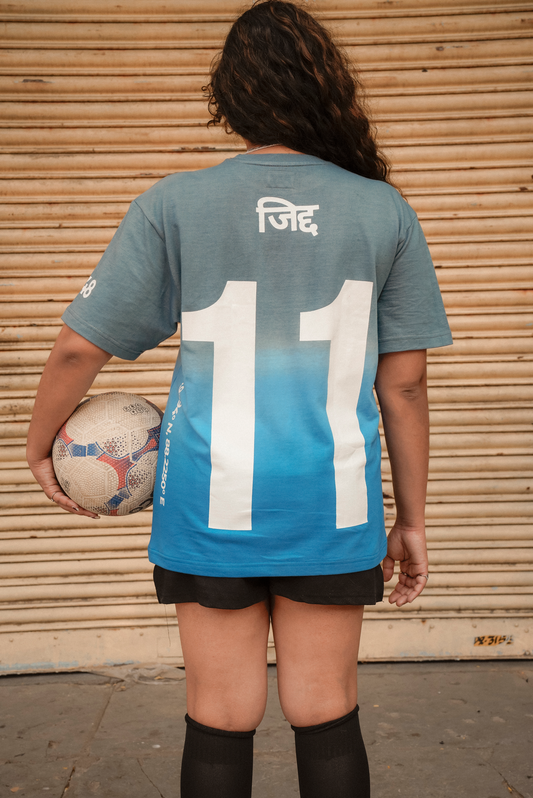 ZIDD - Football Jersey