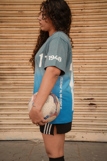 ZIDD - Football Jersey