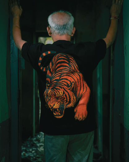 Roaring Tiger T-Shirt