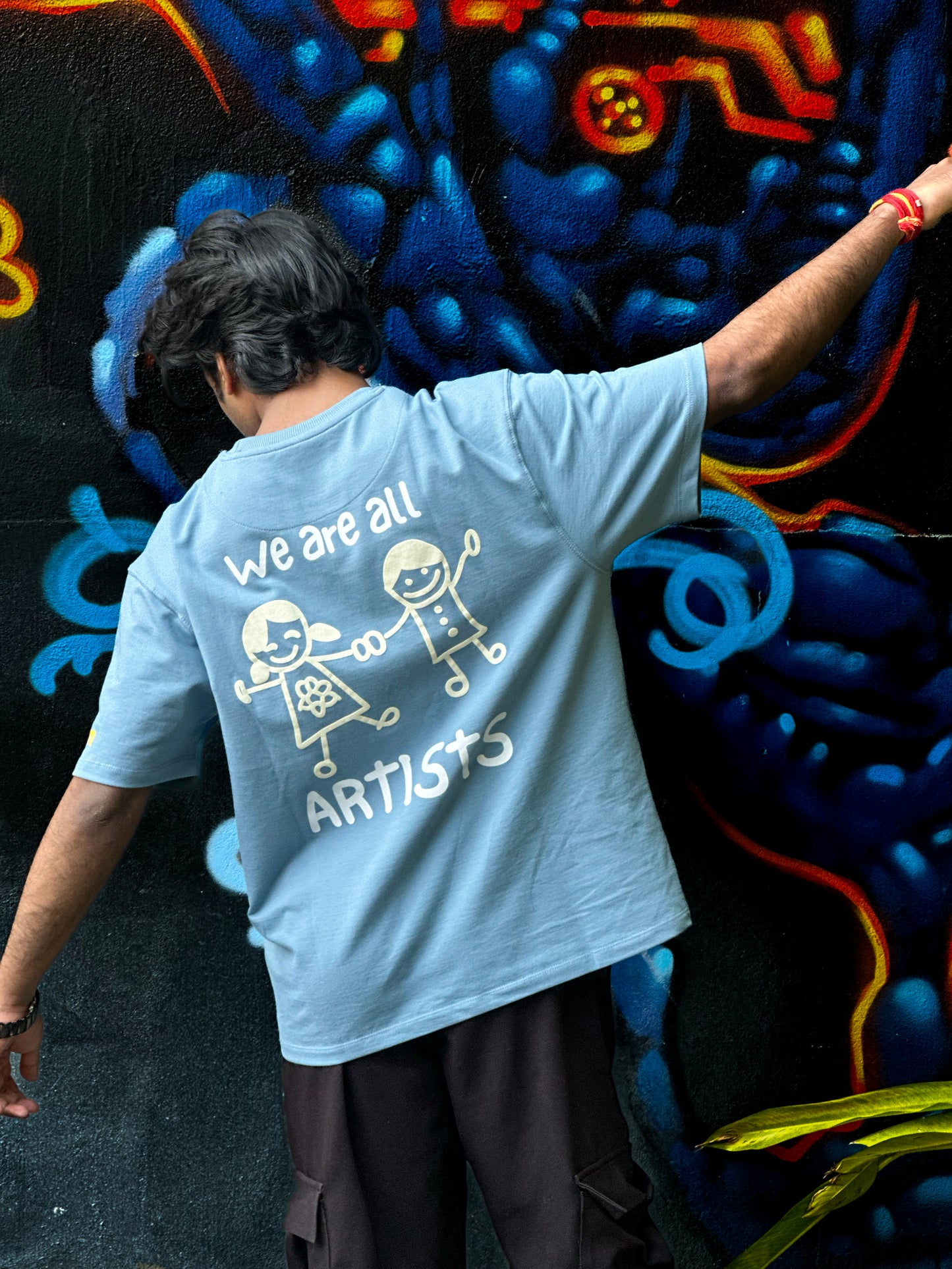 We're All Artists Tee